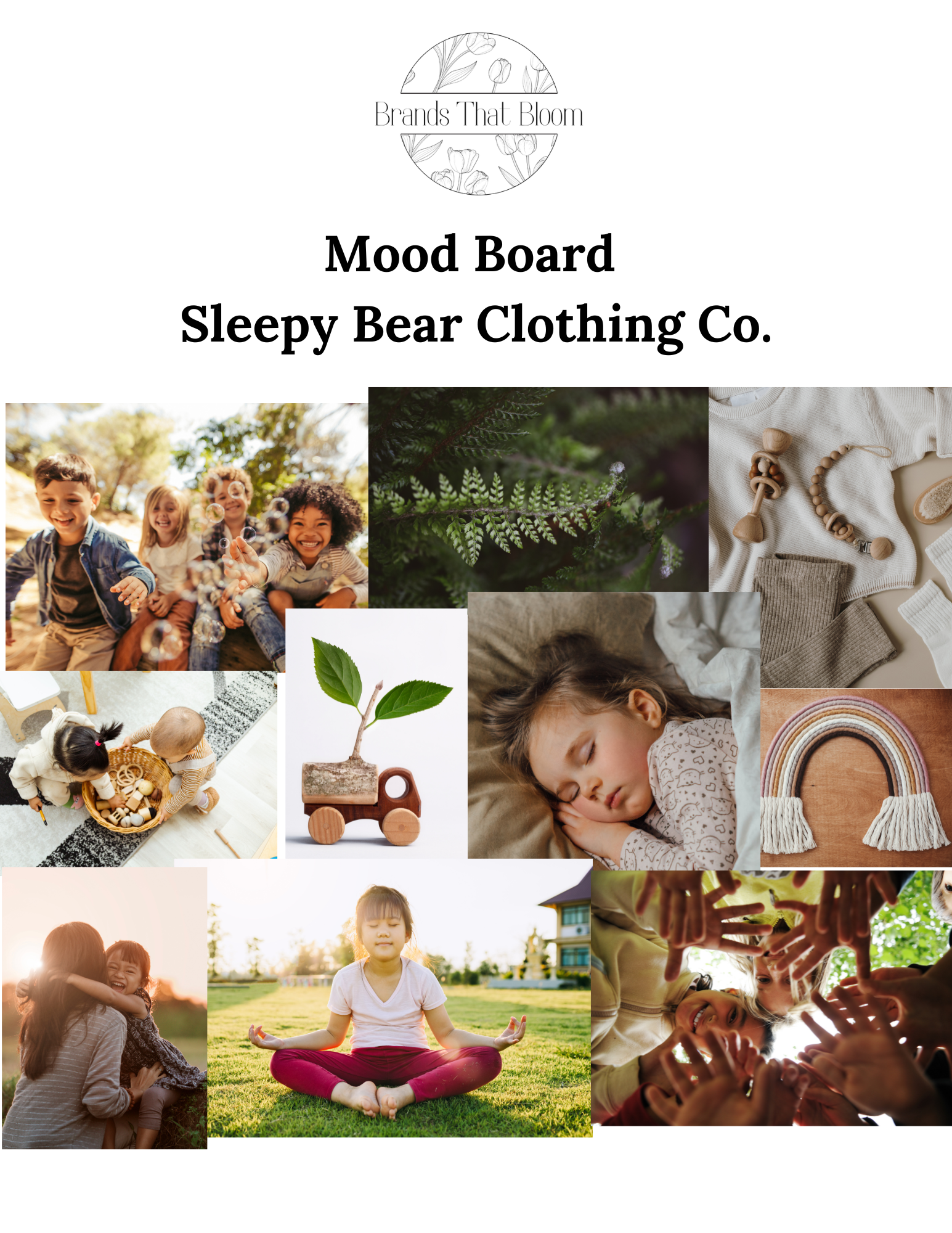 Brand Development-Brands That Bloom