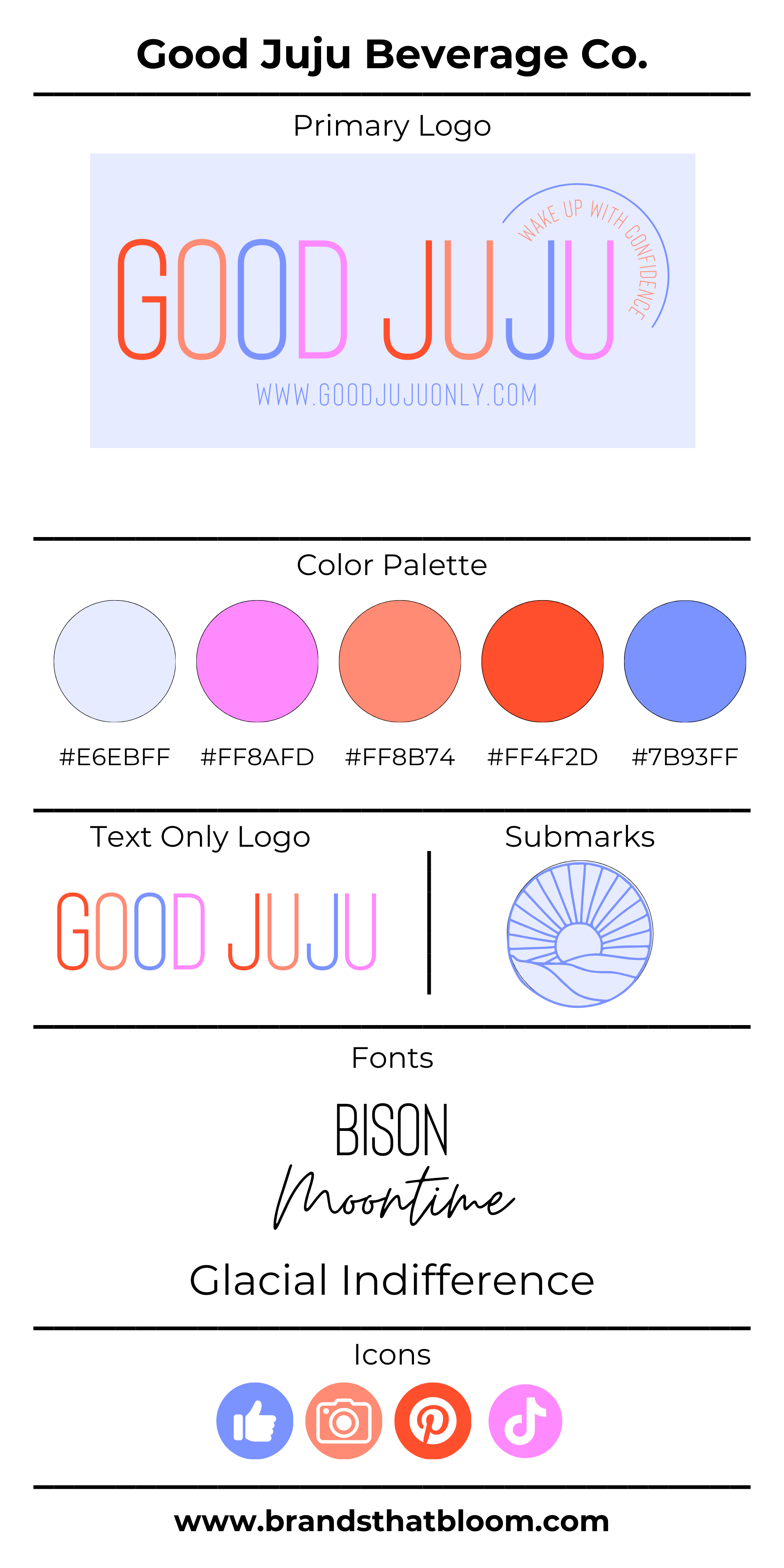 Brand Development-Brands That Bloom