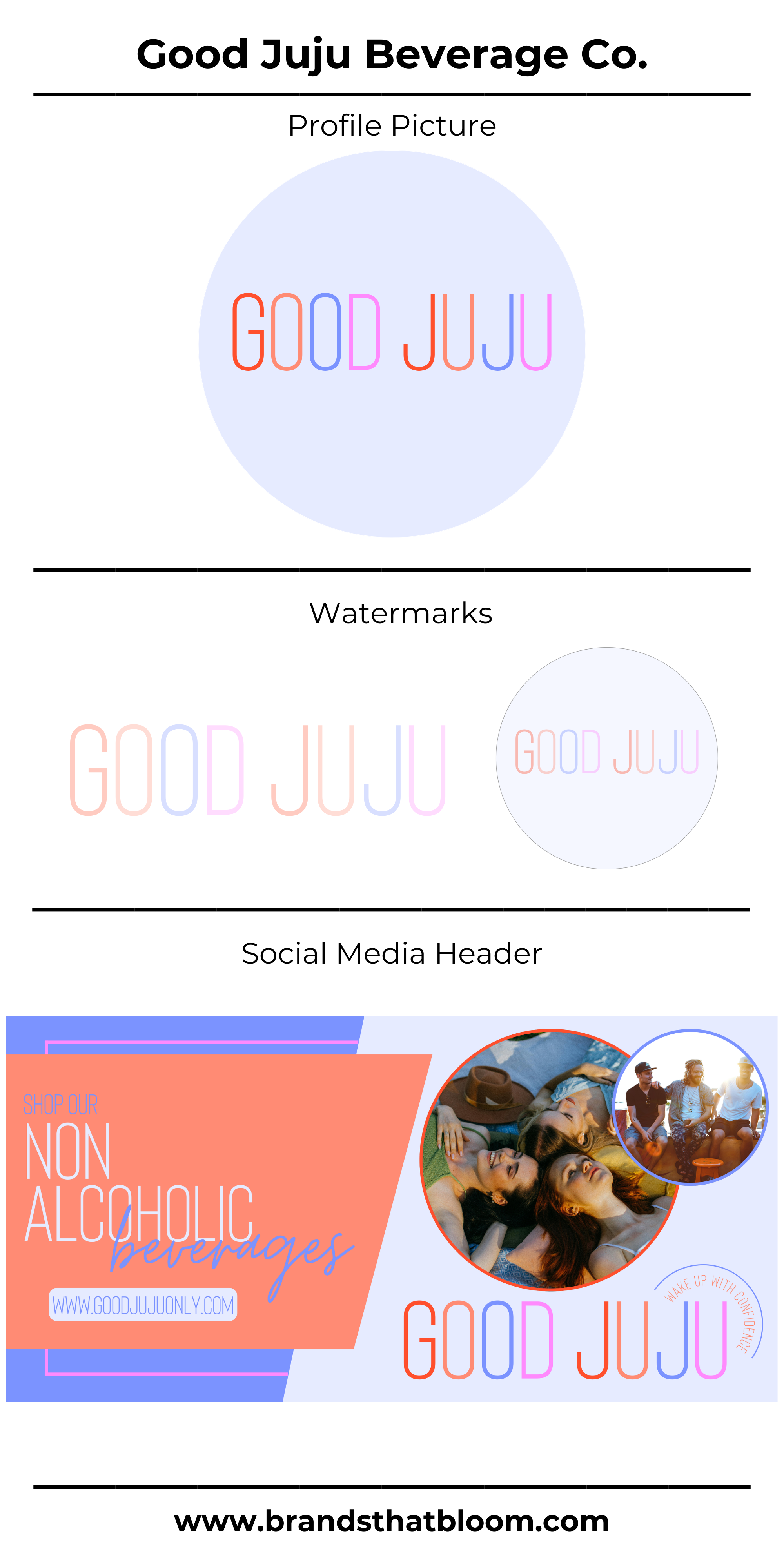 Brand Development-Brands That Bloom
