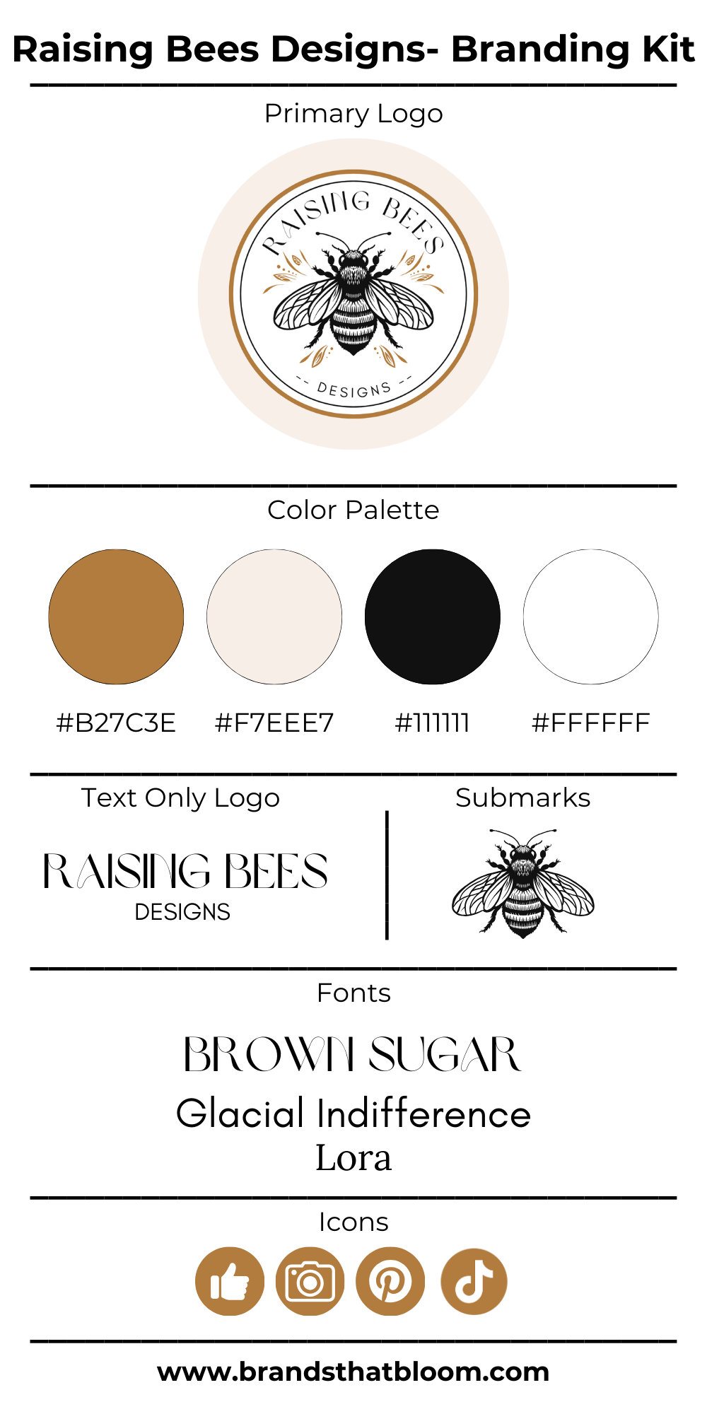 Brand Development-Brands That Bloom