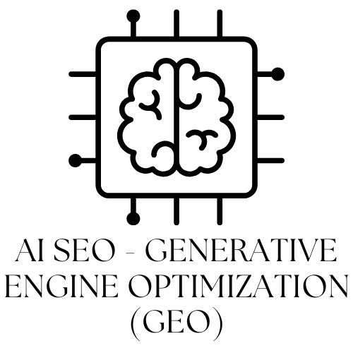 AI SEO - Generative Engine Optimization (GEO)