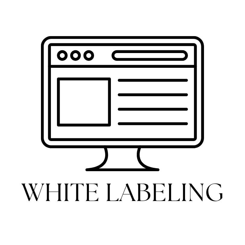 Website White Labeling