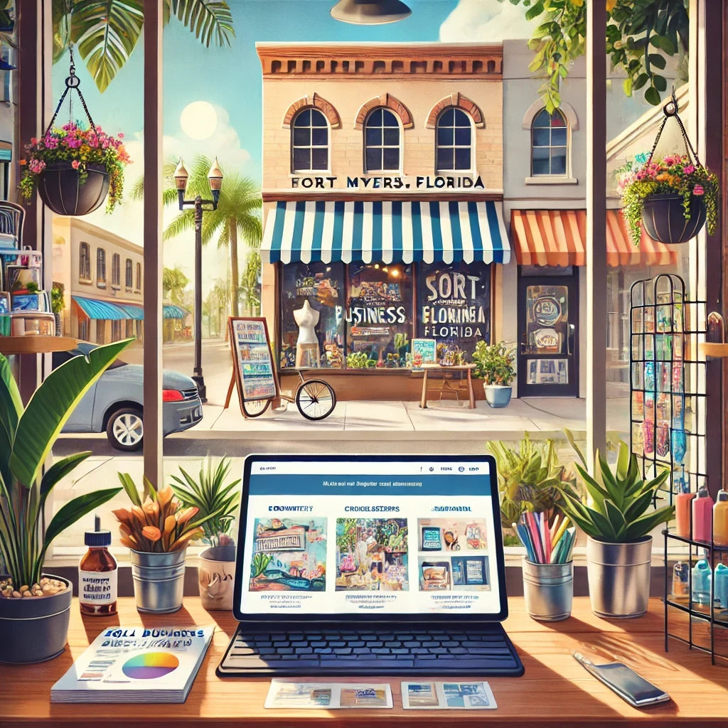 5 Reasons Every Fort Myers Business Needs a Professional Website