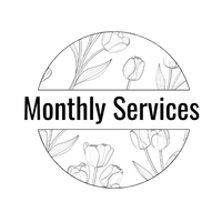 Monthly Service Packages-Brands That Bloom