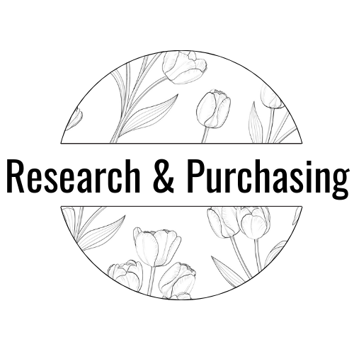 Product Research and Purchasing