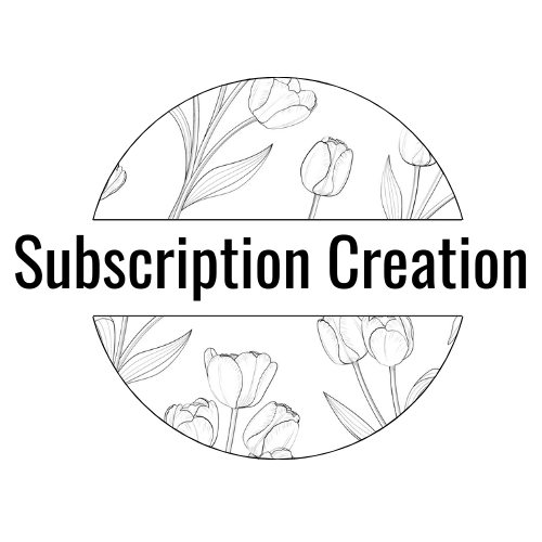 Subscription Box Service Creation