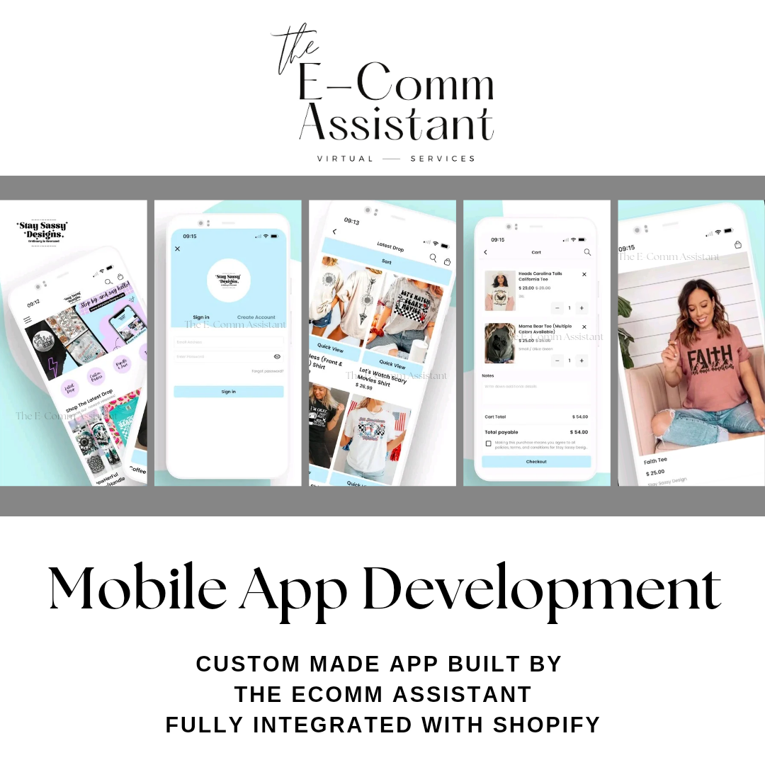Mobile App Development-Brands That Bloom