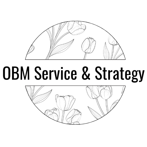 OBM (Online Business Management) Services-Brands That Bloom