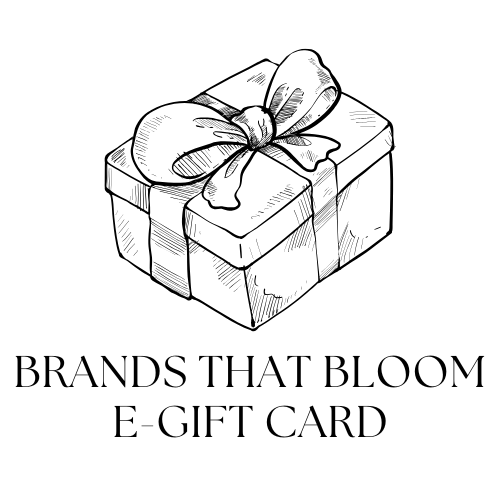 Brands That Bloom Gift Card